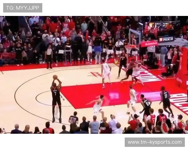 史上最“燃”关键三分：哪一球让现场沸腾？